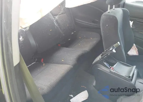 2011 Honda Accord 2.4 Lx-S из США, поврежденный, VIN 1HGCS1B37BA014934